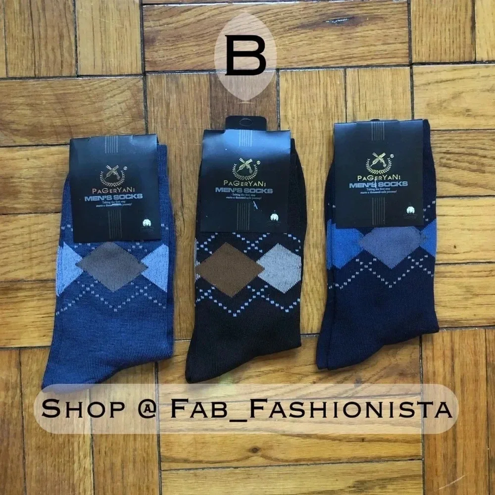 Dress Socks